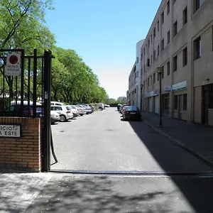  Appartement Fibes-congresos Parking Gratis