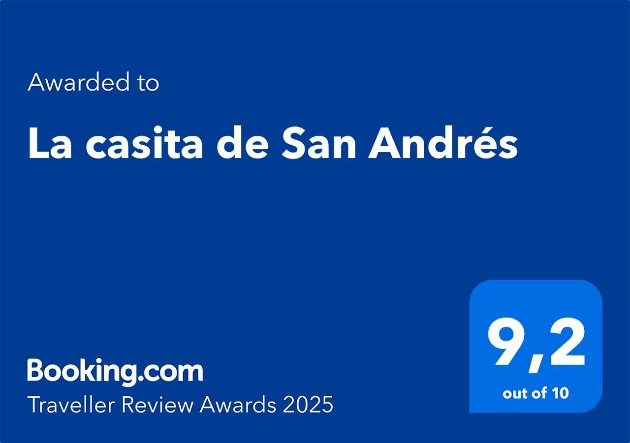 Apartmán La Casita De San Andres Sevilla Španělsko