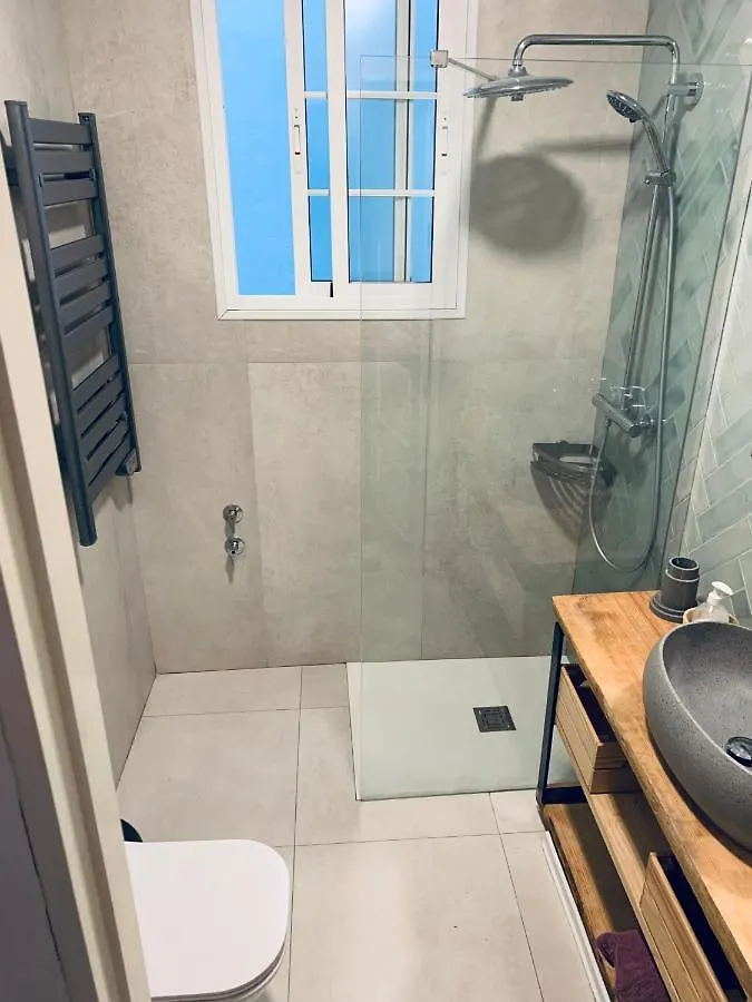 La Casita De San Andres Apartment Seville