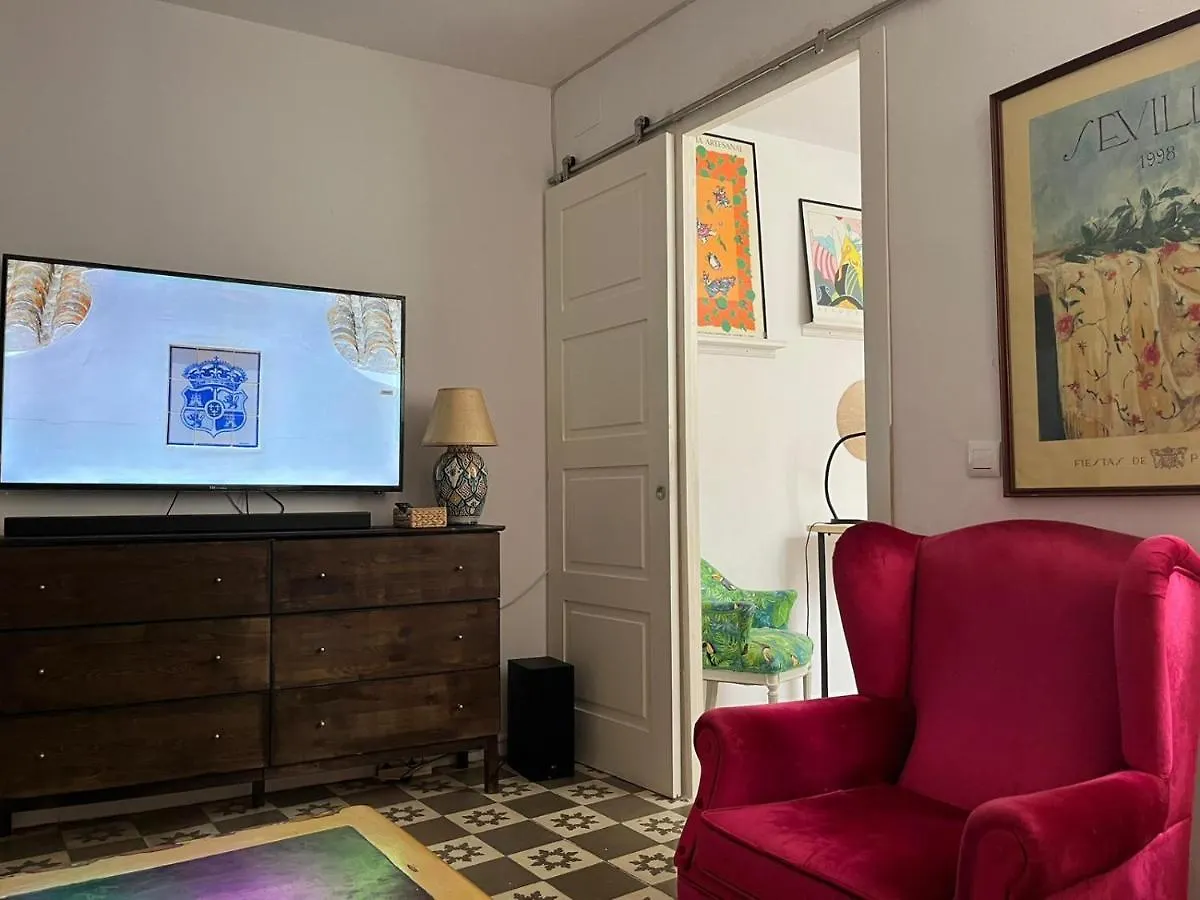 La Casita De San Andres Apartment Seville Spain