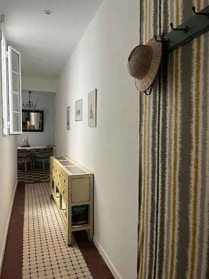 La Casita De San Andres Appartement Sevilla Spanje