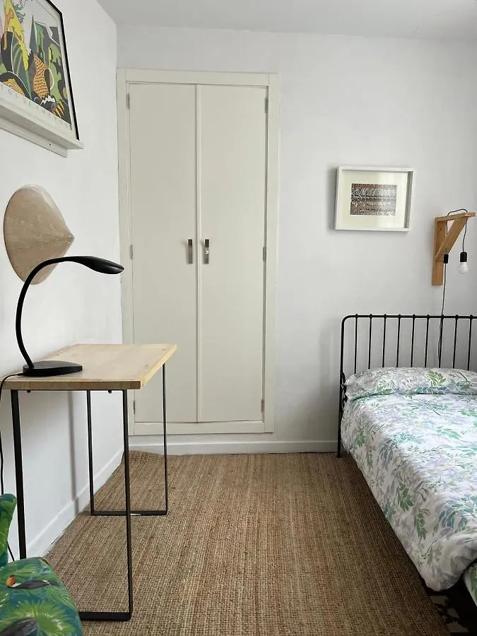 La Casita De San Andres Appartement Sevilla Spanje